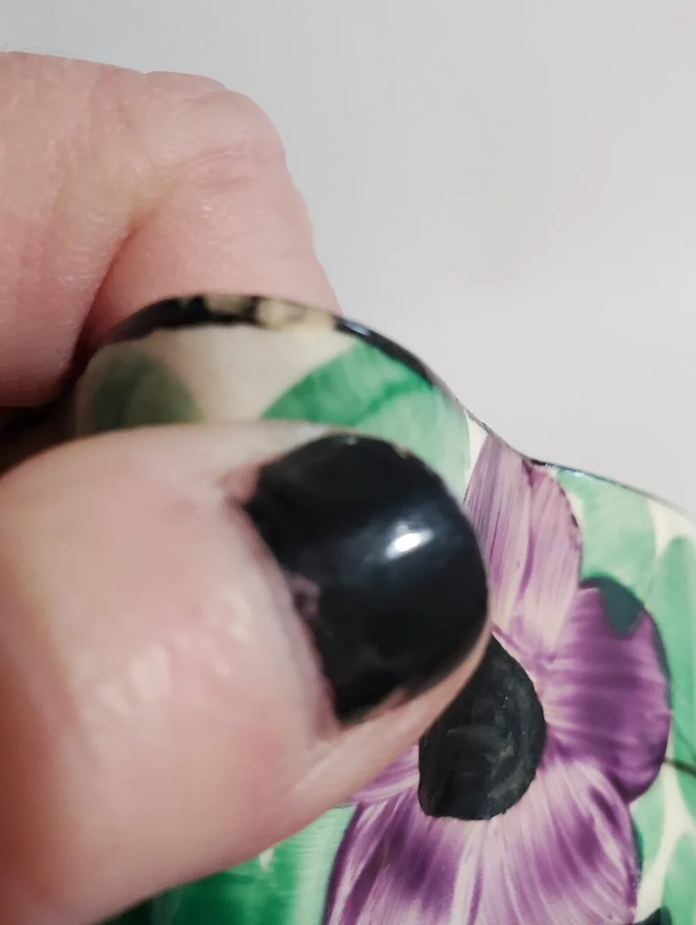 N/A hand painted